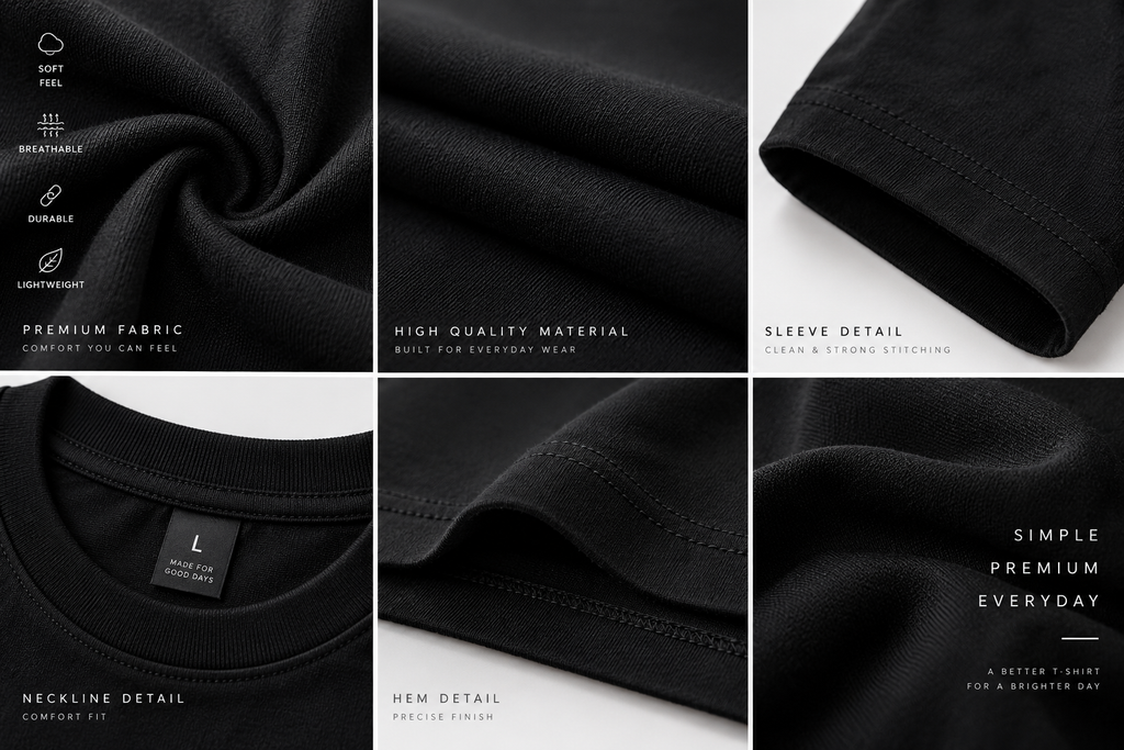 Premium Essential T-Shirt