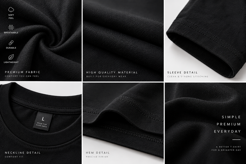 Premium Essential T-Shirt